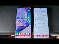 Appareil d'envoi de SMS en masse mobile 3G 4G 5G vers rétrogradation 2G pour événements de secours d'urgence et de masse