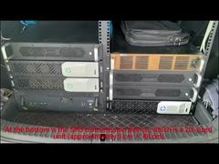 Système tactique de gestion des communications Messages SMS en masse Découragement psychologique