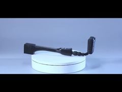 Detecting hidden cameras, non-linear detectors, portable, lightweight and compact, with sensitive de